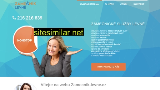 zamecnik-levne.cz alternative sites