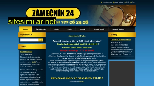 Zamecnik24 similar sites