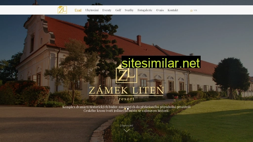 zameklitenresort.cz alternative sites