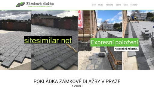 zamkovadlazbaexpres.cz alternative sites