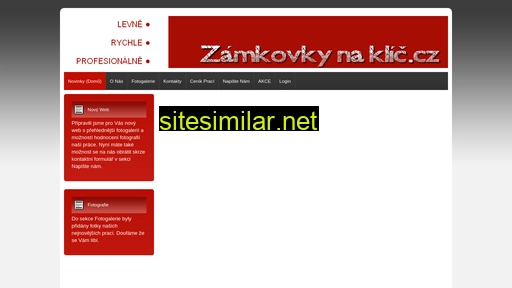 zamkovkynaklic.cz alternative sites