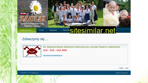 zaolzi.cz alternative sites