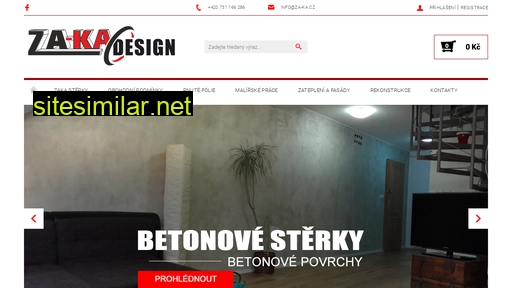 za-ka.cz alternative sites