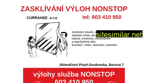 zasklivani-vyloh.cz alternative sites