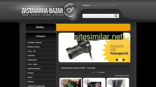 zastavarnabazar.cz alternative sites