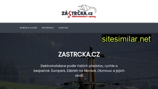 zastrcka.cz alternative sites