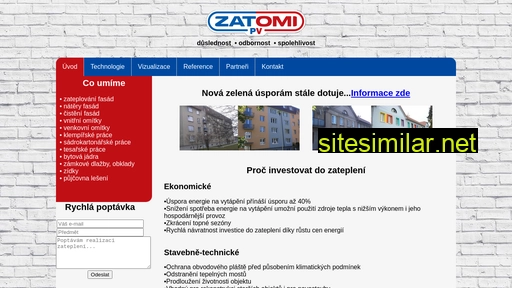 zatomi.cz alternative sites