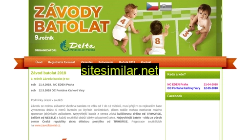 zavodybatolat.cz alternative sites
