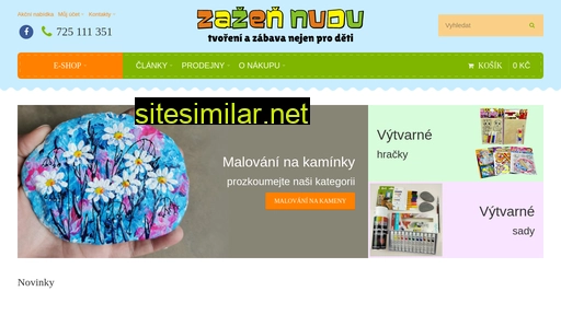 zazen-nudu.cz alternative sites
