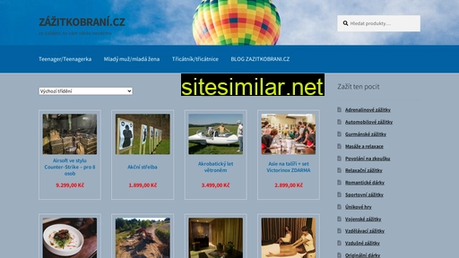zazitkobrani.cz alternative sites