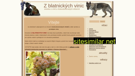 zblatnickychvinic.cz alternative sites