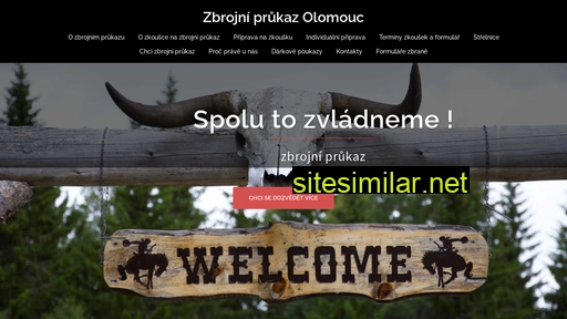 zbrojniprukazolomouc.cz alternative sites