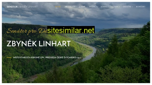 zbyneklinhart.cz alternative sites