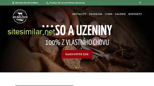 zdbelcice.cz alternative sites