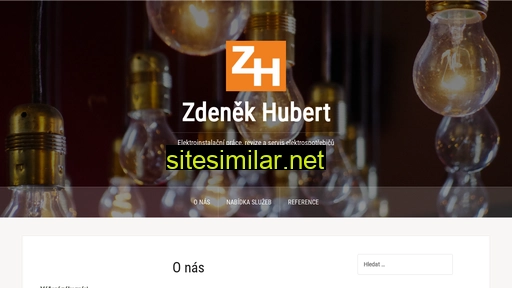 zdenekhubert.cz alternative sites