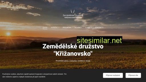zdkrizanovsko.cz alternative sites