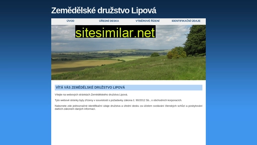 zdlipova.cz alternative sites