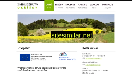 zdokrisky.cz alternative sites