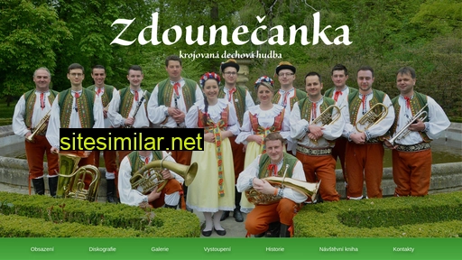 zdounecanka.cz alternative sites