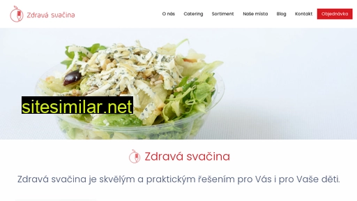 zdrava-svacina.cz alternative sites