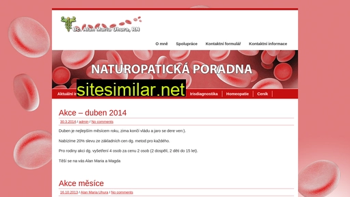 zdravakapicka.cz alternative sites