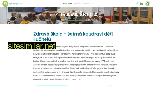 zdravaskola.cz alternative sites
