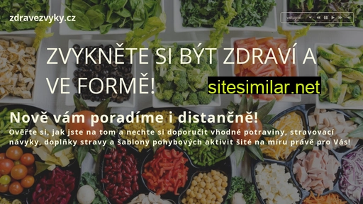 zdravezvyky.cz alternative sites