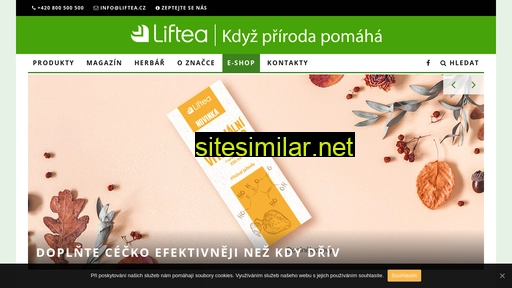 zdravi-liftea.cz alternative sites