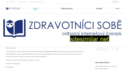 zdravotnici-sobe.cz alternative sites