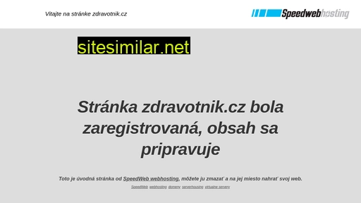 zdravotnik.cz alternative sites