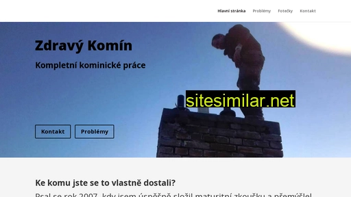 zdravykomin.cz alternative sites
