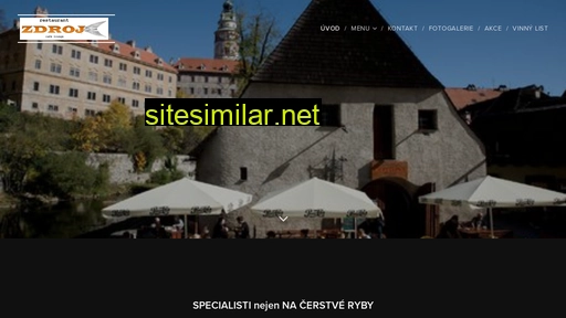 zdroj-krumlov.cz alternative sites