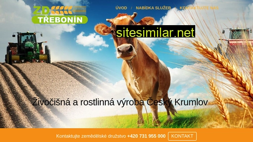 zdtrebonin.cz alternative sites