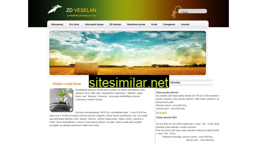 zdveselan.cz alternative sites