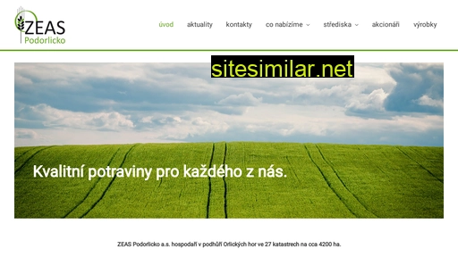 zeas-podorlicko.cz alternative sites