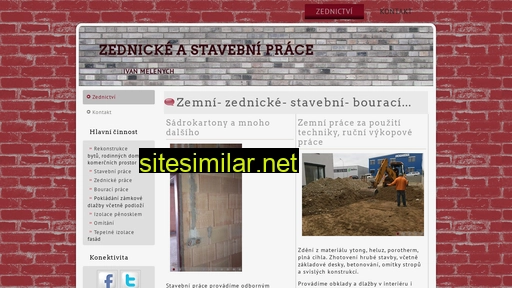 zednicke-stavebni-prace.cz alternative sites