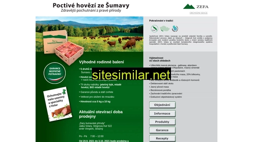 zefavolary.cz alternative sites