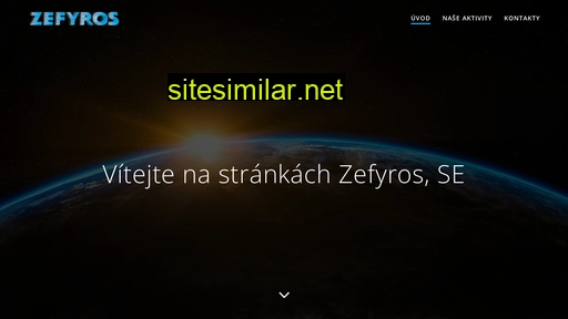 zefyros.cz alternative sites