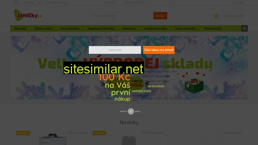 zehlicky.cz alternative sites