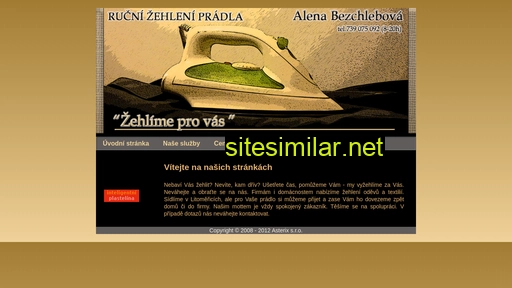 zehlimeprovas.cz alternative sites