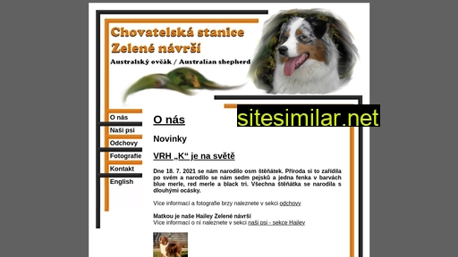 zelene-navrsi.cz alternative sites