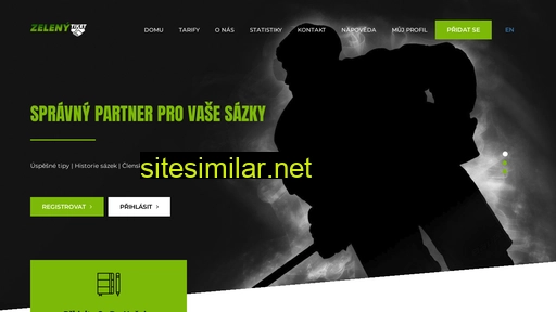 zelenytiket.cz alternative sites