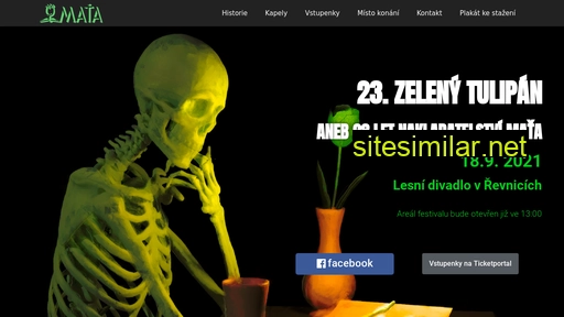 zelenytulipan.cz alternative sites