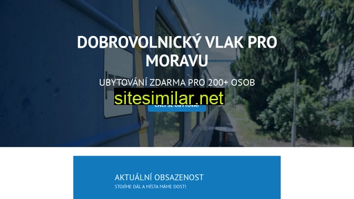 zeleznicepomaha.cz alternative sites