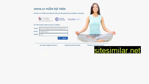 zema.cz alternative sites
