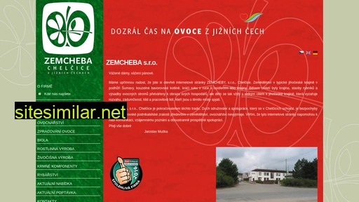 zemcheba.cz alternative sites