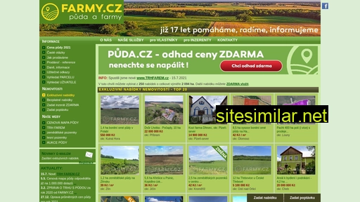 zemedelskeobjekty.cz alternative sites