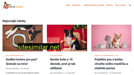 zemezvirat.cz alternative sites