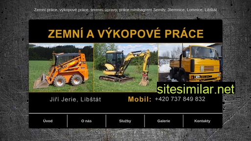 zemniprace-libstat.cz alternative sites
