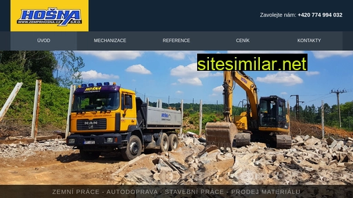 zemprhosna.cz alternative sites